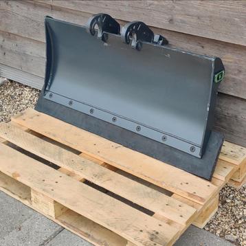 CW05 / CW10 Grondschuif Schuifbord - NIEUW beschikbaar voor biedingen