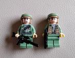 Star Wars lego figuren endor ewok rebel soldaat soldiers , Ophalen of Verzenden, Zo goed als nieuw, Actiefiguurtje