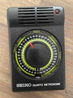 Metronoom Seiko Quartz SQM-300, Ophalen of Verzenden, Zo goed als nieuw