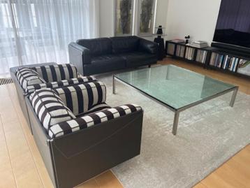 Poltrona Frau Italiaanse design fauteuils  beschikbaar voor biedingen