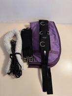 LONGEERSINGEL Cob Pagony PESSOA Longeerhulp & Onderlegger!, Dieren en Toebehoren, Ophalen of Verzenden, Zo goed als nieuw, Dressuur