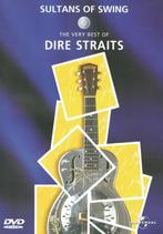 DIRE STRAITS DVD SULTANS OF SWING THE VERY BEST OF, Cd's en Dvd's, Alle leeftijden, Ophalen of Verzenden, Zo goed als nieuw