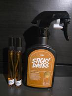 Lush sticky dates body spray, Ophalen of Verzenden, Nieuw