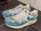 Patta x Nike Air Max 1 NIEUW 40 41 42 43 44 45, Ophalen of Verzenden, Nieuw, Blauw, Sneakers of Gympen
