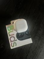 Samsung Galaxy Buds 2, Audio, Tv en Foto, Koptelefoons, Overige merken, Gebruikt, Bluetooth, Op oor (supra aural)