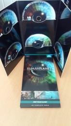 BBC Earth - Human Planet 5 DVD - complete collection, Cd's en Dvd's, Dvd's | Documentaire en Educatief, Natuur, Ophalen of Verzenden