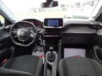 Peugeot 208 1.2 PureTech Active Pack 6-Bak, Navigatie, Multi, Voorwielaandrijving, Gebruikt, Euro 6, Origineel Nederlands