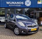 Toyota Yaris 1.3 VVTi Aspiration APK Clima Elektr. Raam/spie, Voorwielaandrijving, Bedrijf, Handgeschakeld, 550 kg