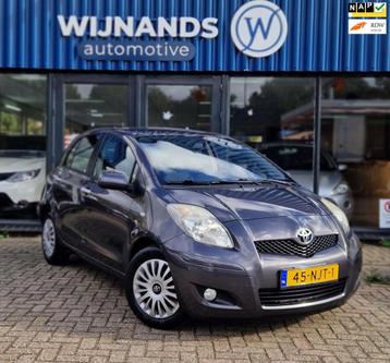 Toyota Yaris 1.3 VVTi Aspiration APK Clima Elektr. Raam/spie beschikbaar voor biedingen