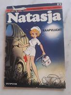Natasja , deel 5 Kaapvlucht , 1 ste druk 1976 in mooie staat, Eén stripboek, Ophalen of Verzenden, Gelezen
