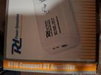 Power dynamics bt10 versterker met  Bluetooth, Ophalen, Zo goed als nieuw, Stereo, Overige merken