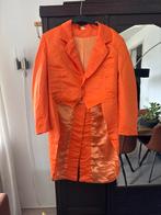 Oranje Slipjas / Billentikker - Maat 54 - Zo Goed Als Nieuw, Ophalen of Verzenden, Zo goed als nieuw, Maat 52/54 (L)