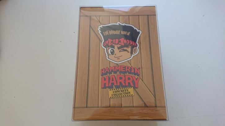 Nintendo NES Hammerin Harry Concrete Collection Limited Run, Spelcomputers en Games, Games | Nintendo NES, Nieuw, Avontuur en Actie