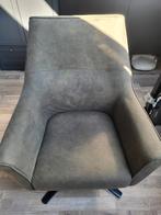 Leen Bakker...Draai fauteuil z.g.a.n., Ophalen of Verzenden, Zo goed als nieuw, 50 tot 75 cm