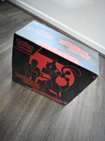 Pokemon Destined Rivals Elite Trainer Box Sealed ETB 1x beschikbaar voor biedingen