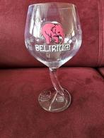 # Delirium glas met olifant Glazen. 0.5 L inhoud Ritzenhoff, Verzamelen, Glas en Borrelglaasjes, Ophalen of Verzenden, Zo goed als nieuw