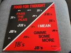 The JB'S  LP  Food for Thought  Soul Funk, Cd's en Dvd's, Vinyl | R&B en Soul, 1960 tot 1980, Ophalen of Verzenden, Zo goed als nieuw
