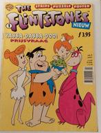 The Flintstones, nummer 1, 2001 tijdschrift Big Balloon, Boeken, Stripboeken, Gelezen, Ophalen of Verzenden, Hanna Barbera, Eén stripboek