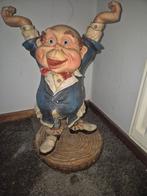 2 leuke laafs van de efteling 30 cm hoog, Ophalen of Verzenden, Beeldje of Poppetje