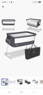 Co sleeper grijs, Ophalen, Minder dan 140 cm, Minder dan 70 cm