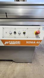 DE GROOT Casadei Xenia 40 formaatzaag inclAfzuiging Topstaat, Ophalen, DE GROOT Casadei Xenia 40 formaatzaag, 70 mm of meer, Overige typen