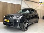 Land Rover Range Rover Sport 3.0 SDV6 HSE Dynamic 306PK, Auto's, Land Rover, Automaat, Overige kleuren, Leder, Bedrijf