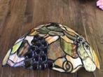 Tiffany stijl lampenkap voor wandlamp glas in lood art deco, Antiek en Kunst, Antiek | Lampen, Ophalen of Verzenden