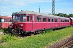 MARKLIN 3428 Duitse accu-elektrieke motorwagen BR 515 DB, Hobby en Vrije tijd, Modeltreinen | H0, Wisselstroom, Locomotief, Ophalen of Verzenden