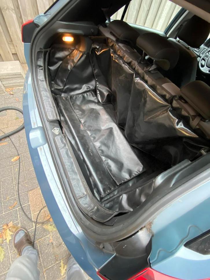 Kofferbak bescherming op maat Hyundai I20, Auto diversen, Kofferbakmatten, Gebruikt, Ophalen