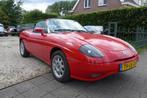 Fiat barchetta 1.8-16V Edizione2000, Auto's, Fiat, 450 kg, Gebruikt, 4 cilinders, Cabriolet