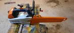 Stihl kettingzaag MS201TC  tophandle, Tuin en Terras, Hand-tuingereedschap, Ophalen, Gebruikt, Overige soorten, Overige merken