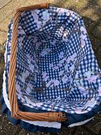 Fietsmand met Bekleding, ., Ophalen of Verzenden, Zo goed als nieuw, .