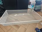 Ikea Fijndraadmand Pax 100x58 cm, Huis en Inrichting, Ophalen, Met plank(en), Gebruikt, 100 tot 150 cm