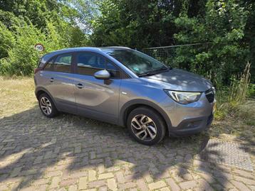 Opel Crossland X 1.2 Turbo Online Edition Prijs is EX BPM beschikbaar voor biedingen