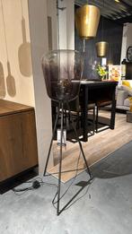 Vloerlamp Amora | SHOWMODEL, Ophalen, Zo goed als nieuw, Glas, 150 tot 200 cm