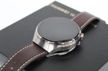 ZGAN IN DOOS: Huawei Watch 4 Pro Smartwatch + oplader & bon! beschikbaar voor biedingen