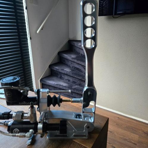 Simcoaches handbrake, handrem  simrace, Computers en Software, Joysticks, Zo goed als nieuw, Ophalen of Verzenden