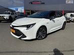 Toyota Corolla 1.8 Hybrid Style / AUTOMAAT / VIRTUAL / CAMER, Gebruikt, 4 cilinders, Corolla, Wit