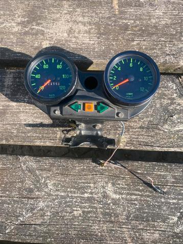 Kreidler RMC tellers 120 km/h beschikbaar voor biedingen