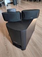Bose CineMate series II 2.1 surround Werkt Prima!, Ophalen, Gebruikt, 2.1-systeem