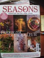Seasons magazines 23 stuks, Ophalen of Verzenden, Zo goed als nieuw, Overige typen