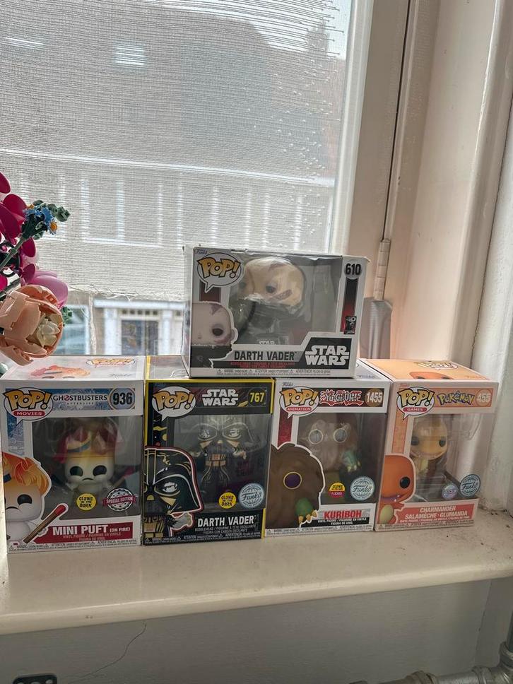 Funko Pop Verzameling - Special Editions!, Verzamelen, Poppetjes en Figuurtjes, Nieuw, Ophalen of Verzenden