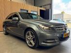 Mercedes-Benz C-klasse 200 Business Class 125! Avantgarde Ca, Automaat, Euro 5, Zwart, 4 cilinders