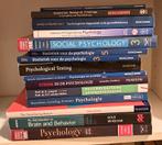 Psychologie studieboeken/psychology studybooks, Ophalen of Verzenden, Gelezen, WO