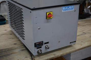 Bauer compressor koeler gas Airkool 350 bar beschikbaar voor biedingen