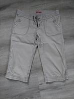 3x capri broek maat 40, Maat 38/40 (M), Blauw, Ophalen of Verzenden, Driekwart
