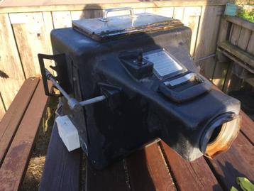 Le Maitre Pea Souper droogijs dry ice rookmachine beschikbaar voor biedingen