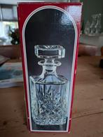 RCR Gala Kristallen Whisky Decanteerder, Antiek en Kunst, Antiek | Glas en Kristal, Ophalen of Verzenden