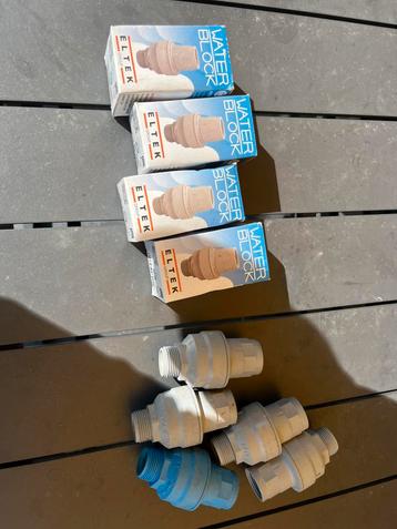 Waterslot beschikbaar voor biedingen
