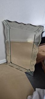 Spiegel, Huis en Inrichting, Ophalen, Minder dan 50 cm, Zo goed als nieuw, Minder dan 100 cm